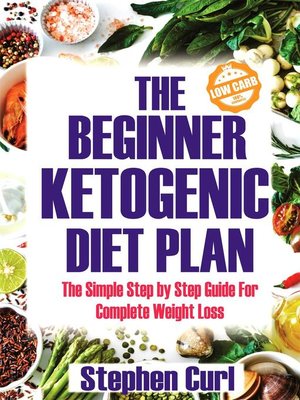 cover image of The Beginner Ketogenic Diet Plan